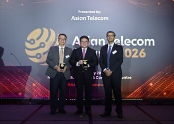 MyRepublic Indonesia Kembali Ukir Dua Prestasi di Asian Telecom Awards 2026