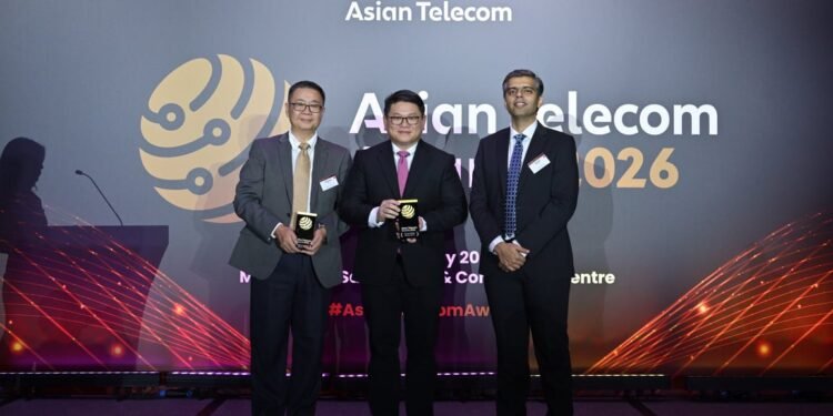 MyRepublic Indonesia Kembali Ukir Dua Prestasi di Asian Telecom Awards 2026