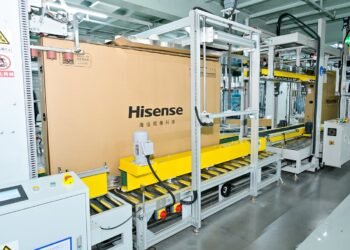 Hisense Dinobatkan sebagai Pabrik Lighthouse Customer Centricity Pertama di Dunia dalam Industri TV oleh World Economic Forum