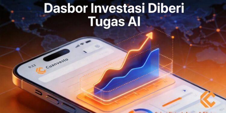 Cuanvesto 4.0 Resmi Membuka Fase Pengujian Beta Global: Strategi “Trend Control” AI Siap Membantu Investor Indonesia dan Global Menghadapi Gejolak Pasar