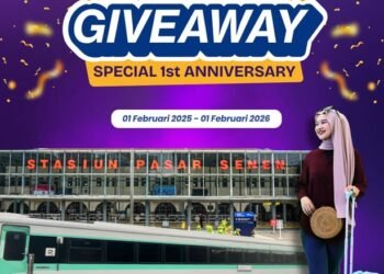 Satu Tahun Melayani: KA Madiun Jaya Catatkan 43.387 Penumpang dan Terus Bertransformasi