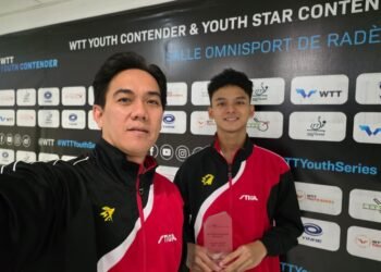 Atlet ONIC Sport Raih Prestasi di Ajang Internasional  WTT Youth Contender Cappadocia 2026