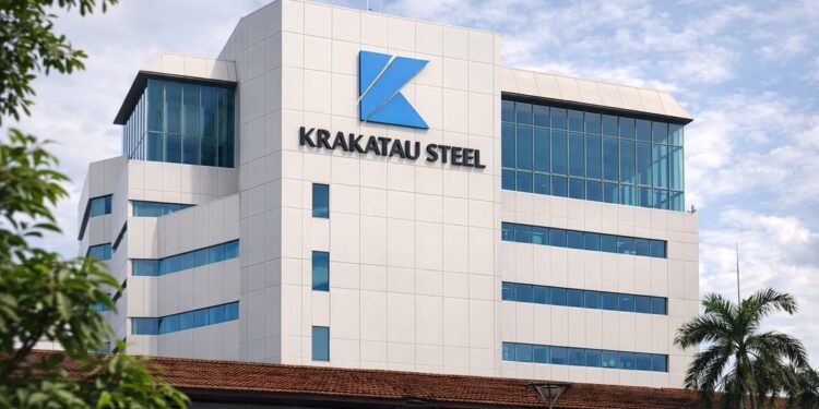 Perlindungan Perdagangan Proaktif Perkuat Keberlanjutan Bisnis Krakatau Steel di Tengah Banjir Baja Global