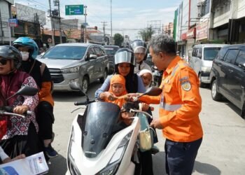 Angkutan Lebaran 2026 Kian Dekat, KAI Daop 4 Ingatkan Keselamatan di Perlintasan Sebidang