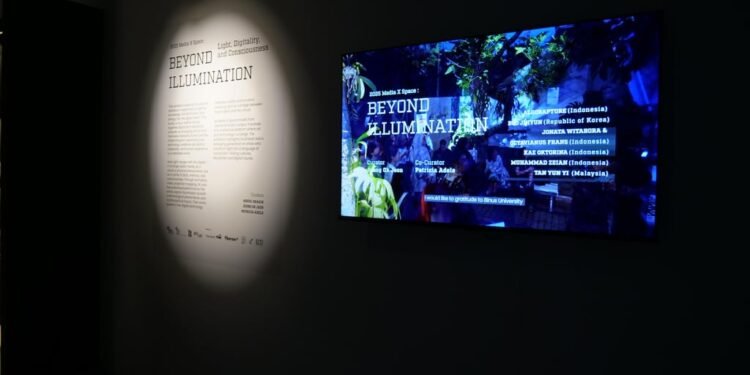 Media X Space Menempati Ruang Publik Untuk Desain dan Seni Asia