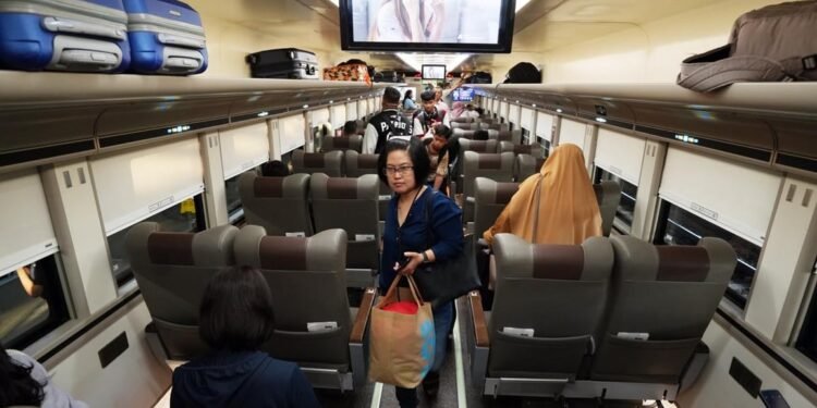 Sambut Mudik Lebaran 2026, 16 Ribuan Tiket KA Reguler Keberangkatan Daop 4 Semarang Telah Terjual