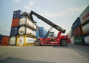 KAI Logistik Optimalkan Keamanan dan Keselamatan Angkutan B3 Melalui Moda Kereta Api