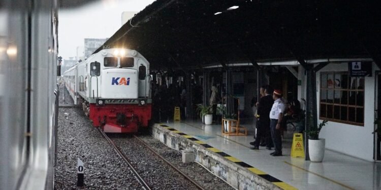 Tiket H-2 Lebaran Jadi Favorit, KAI Divre I Sumut Ajak Masyarakat Rencanakan Mudik Lebih Awal