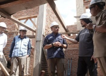 Holding Perkebunan Nusantara Perkuat Peran PTPN IV PalmCo dalam Relokasi Warga Batangtoru