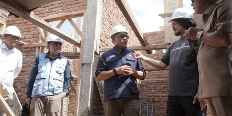 Holding Perkebunan Nusantara Perkuat Peran PTPN IV PalmCo dalam Relokasi Warga Batangtoru