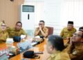 Pemkot Gelar Rapat Persiapan Daerah Ikuti Program LSDP Kemendagri