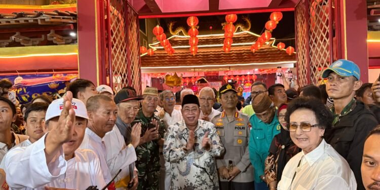 Walikota Berharap Perayaan Cap Go Meh Diharap Menambah Kedamaian Daerah