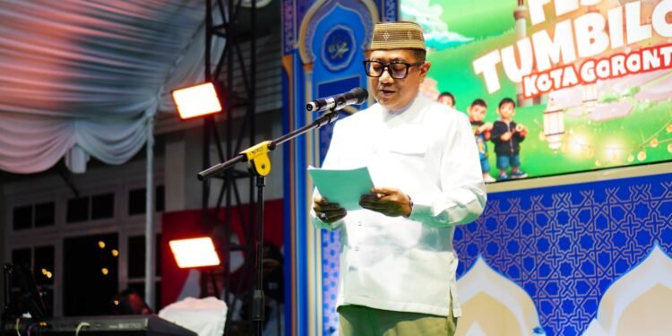 Buka Festival Tumbilotohe, Wawali Berharap Jadi Ajang   Kreativitas dan Silaturahmi Warga