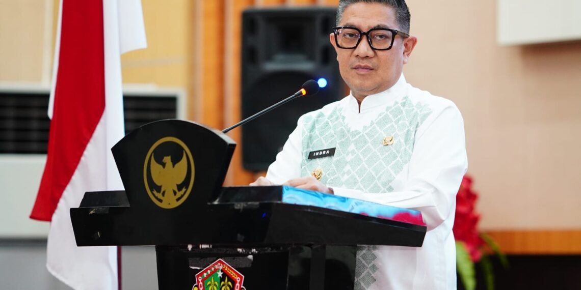 Wawali Indra Wanti Wanti Penyelenggara SPPG,  Jangan Lalai Soal Gizi Anak