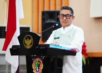 Wawali Indra Wanti Wanti Penyelenggara SPPG,  Jangan Lalai Soal Gizi Anak