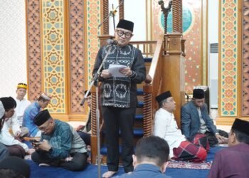 Wawali Indra : Jadikan Al-Qur’an Pedoman Hidup