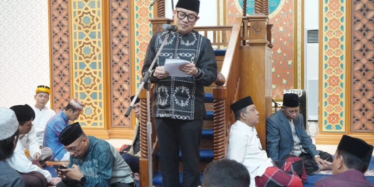 Wawali Indra : Jadikan Al-Qur’an Pedoman Hidup