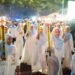 Pawai Obor dan Festival 2.026 Cup Kolak Ubi Meriahkan Peringatan Malam Nuzulul Qur’an di Molosipat W