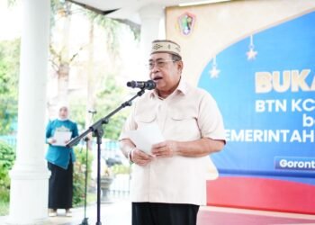 Ridwan Kamil dan Danny Pomanto Sayembara Desain Kantor Wali Kota Gorontalo