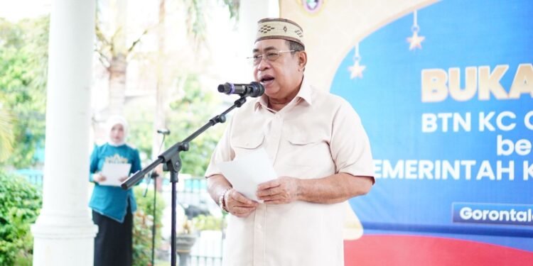 Ridwan Kami dan Danny Pomanto Sayembara Desain Kantor Wali Kota Gorontalo