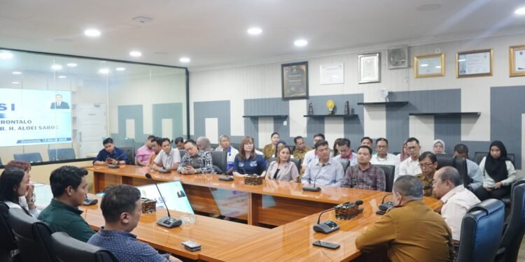 Ini Pesan Walikota Adhan Saat Silaturahmi dengan Mitra Kerja RSAS