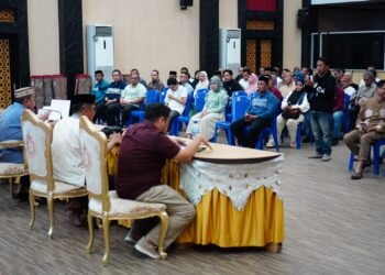 Wali Kota Adhan Siapkan Pawai Takbiran dan Obor Dimalam Lebaran