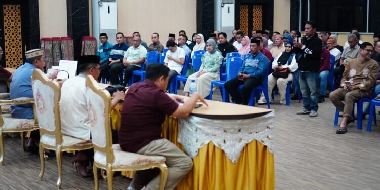 Wali Kota Adhan Siapkan Pawai Takbiran dan Obor Dimalam Lebaran