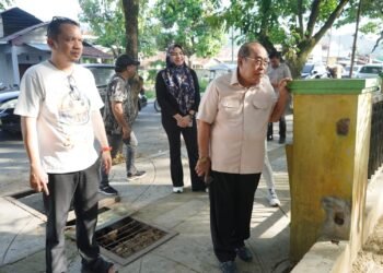 Taman Moodu dan RTH Kota Tengah Segera Dibenahi