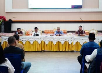 Hasil Kerja Keras dan Kerja Nyata, Pemerintahan AIR Berhasil Raih Sejumlah Penghargaan