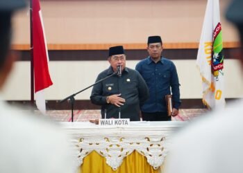 Terima THR 100 Persen Seperti PNS, PPPK PW Sampaikan Terima Kasih ke Walikota