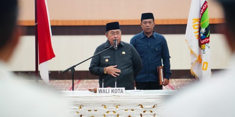 Terima THR 100 Persen Seperti PNS, PPPK PW Sampaikan Terima Kasih ke Walikota