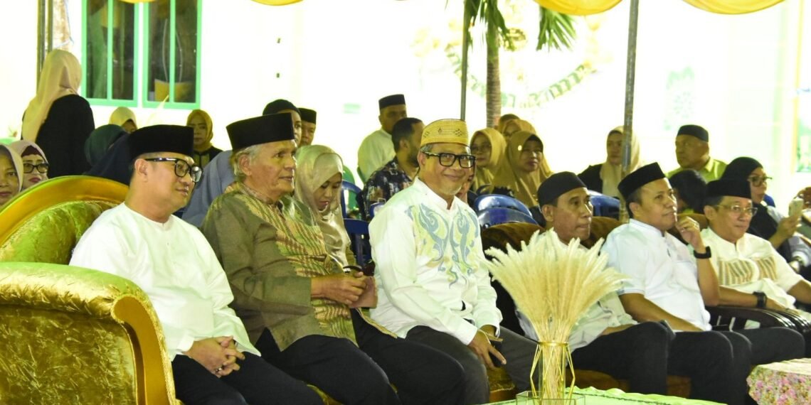 Hadiri Silaturahmi Insan Pendidikan, Wawali Indra Dorong Penguatan Karakter dan Budaya Daerah