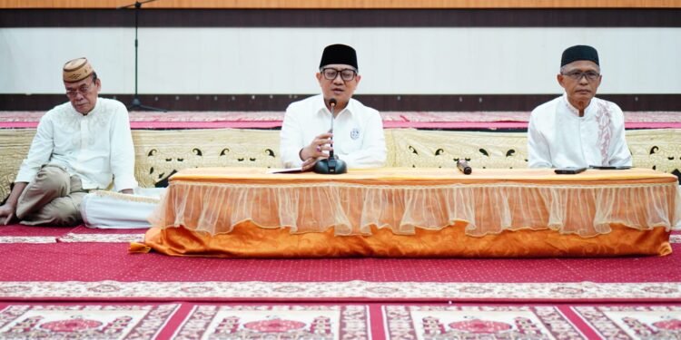 Wawali Indra Gobel Ajak PMI Perkuat Kepedulian Kemanusiaan