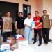 BPBD, Dinsos, BAZNAS dan PMI Salurkan Bantuan Bagi Korban Kebakaran di Bulotadaa Barat