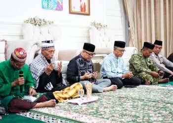 Pemkot Gelar Du’a Loulipu dan Molohuta Pitara, dan Penyulutan Tumbilotohe