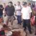Pastikan Stok Pangan Aman, Sekdakot Sidak Pasar