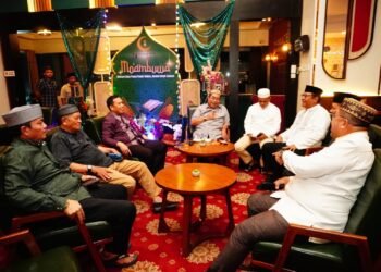 Ketua IKAPTK Gorontalo Bangga dengan Wali Kota Adhan