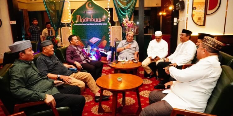 Ketua IKAPTK Gorontalo Bangga dengan Wali Kota Adhan