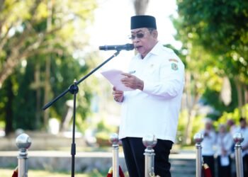 TPP THR ASN Pemkot Gorontalo Segera Dibayarkan
