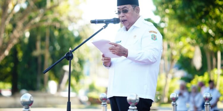 TPP THR ASN Pemkot Gorontalo Segera Dibayarkan