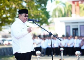 Pasca Lebaran, Wali Kota Adhan Berlakukan Jam Kerja Fakultatif Bagi ASN