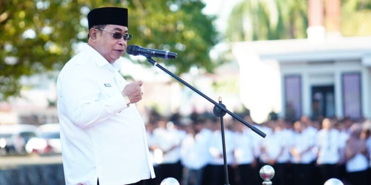 Pasca Lebaran, Wali Kota Adhan Berlakukan Jam Kerja Fakultatif Bagi ASN