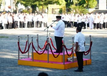 Pekan Depan Gerakan Indonesia ASRI Di Kota Gorontalo, Mulai Dilaksanakan