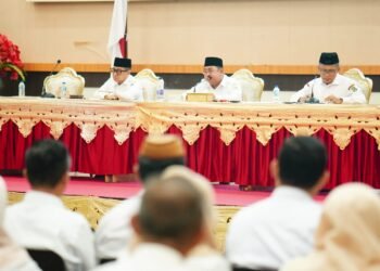 Wali Kota Adhan Ultimatum Seluruh Lurah, Wajib Maksimalkan Pelayanan