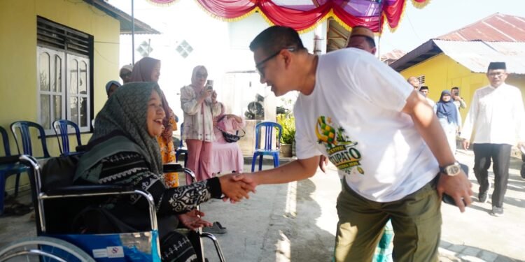 Festival Atupato, Dari Tradisi Menuju Magnet Wisata Religi Kota