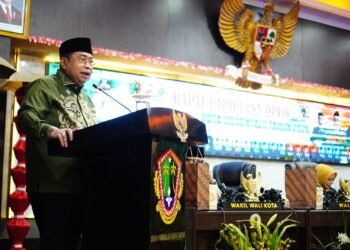 PAD Capai 102 Persen, Wali Kota : Ini Hasil Kerja Keras Seluruh ASN