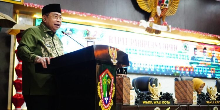 PAD Capai 102 Persen, Wali Kota : Ini Hasil Kerja Keras Seluruh ASN