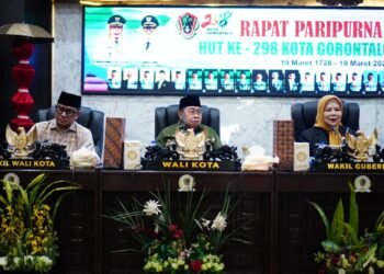 Hasil Kebijakan Wali Kota  Di Sektor UMKM, Ekonomi Kota Gorontalo Tumbuh 5,7 Persen