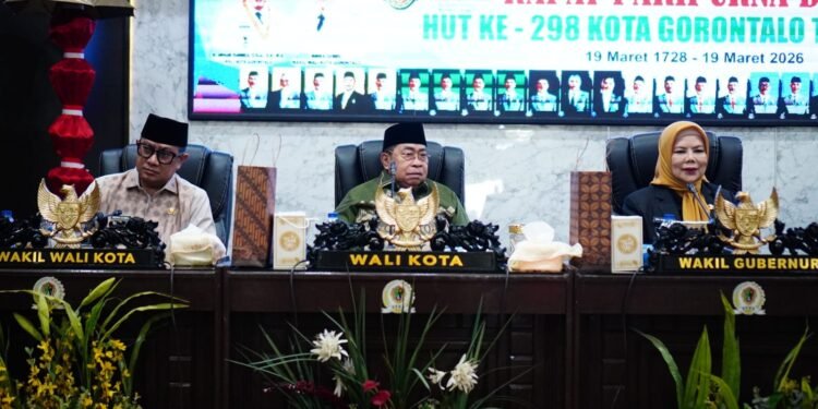 Hasil Kebijakan Wali Kota  Di Sektor UMKM, Ekonomi Kota Gorontalo Tumbuh 5,7 Persen