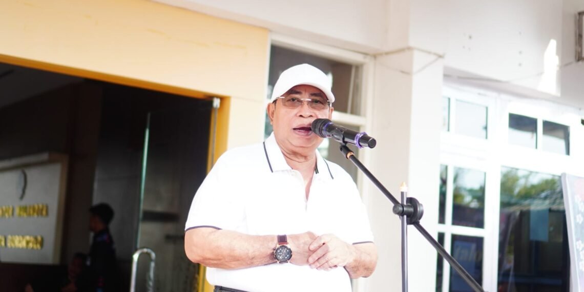 Ini Penekanan Walikota Gorontalo Saat Canangkan Gerakan Indonesia ASRI